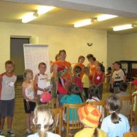 Denný tábor pre deti - 2006